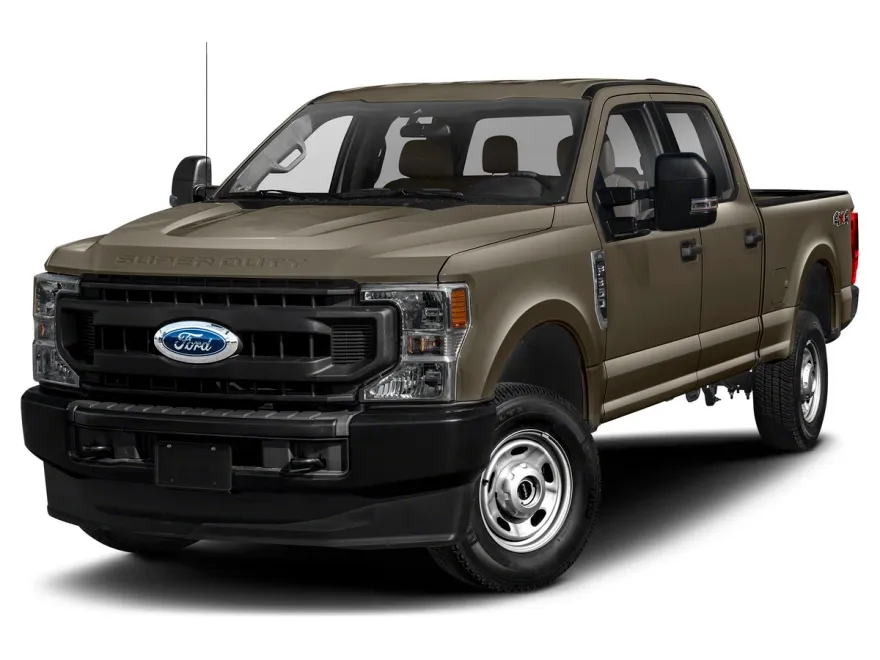 2020 Ford F-350 XL photo 1
