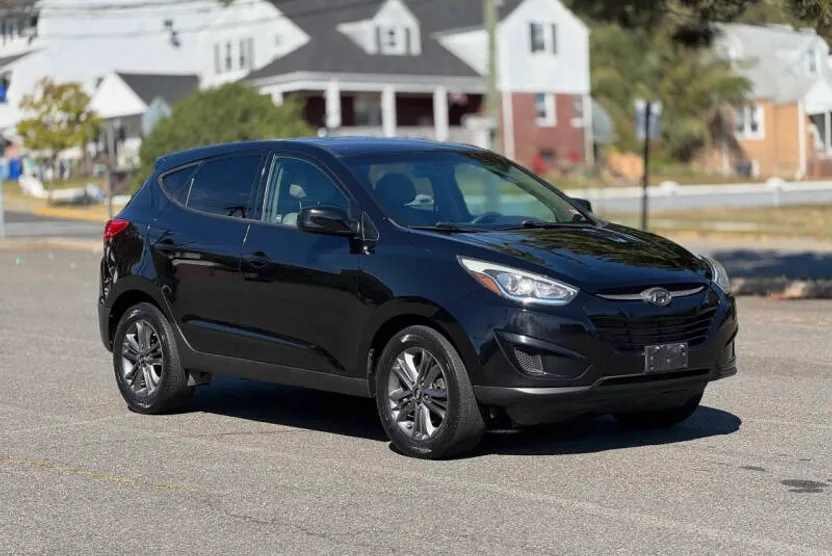 2015 Hyundai Tucson GLS photo 1