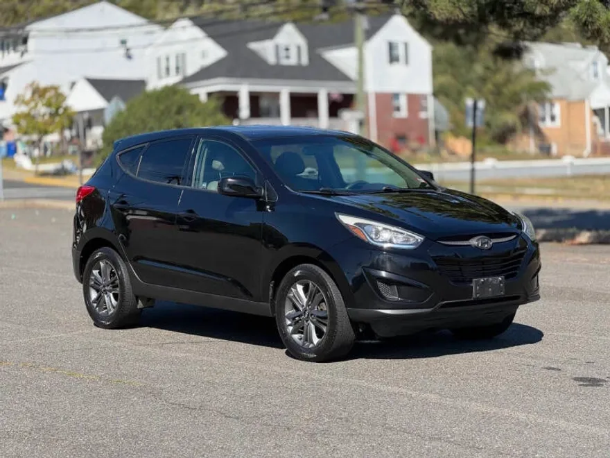 2015 Hyundai Tucson GLS photo 1