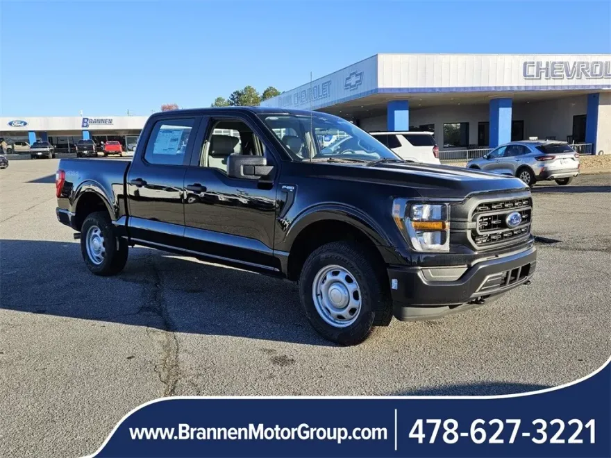 2023 Ford F-150 XL photo 1