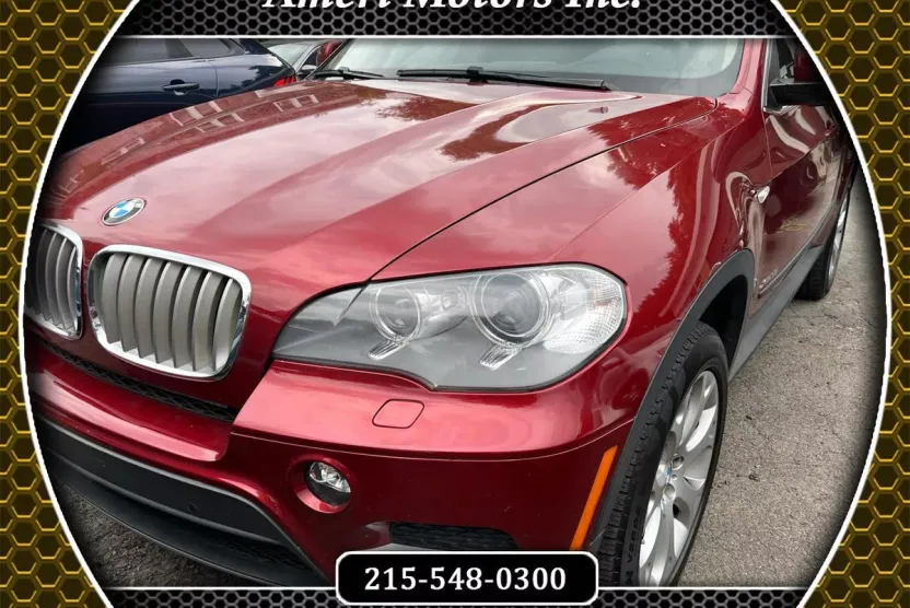 2013 Bmw X5 xDrive35i photo 1