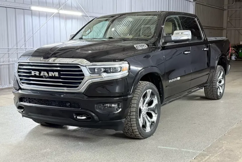 2020 Ram 1500 Laramie Longhorn photo 1