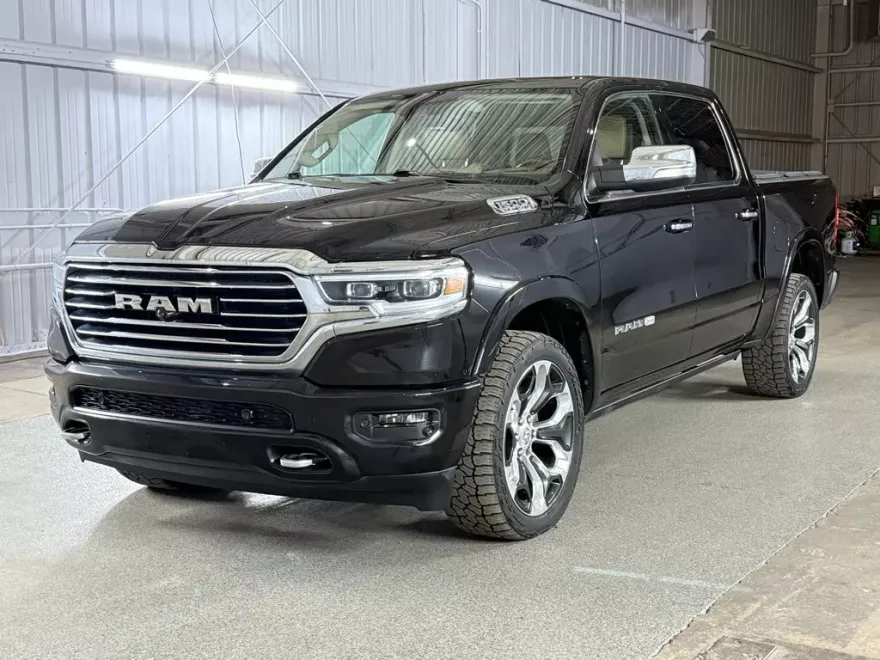 2020 Ram 1500 Laramie Longhorn photo 1