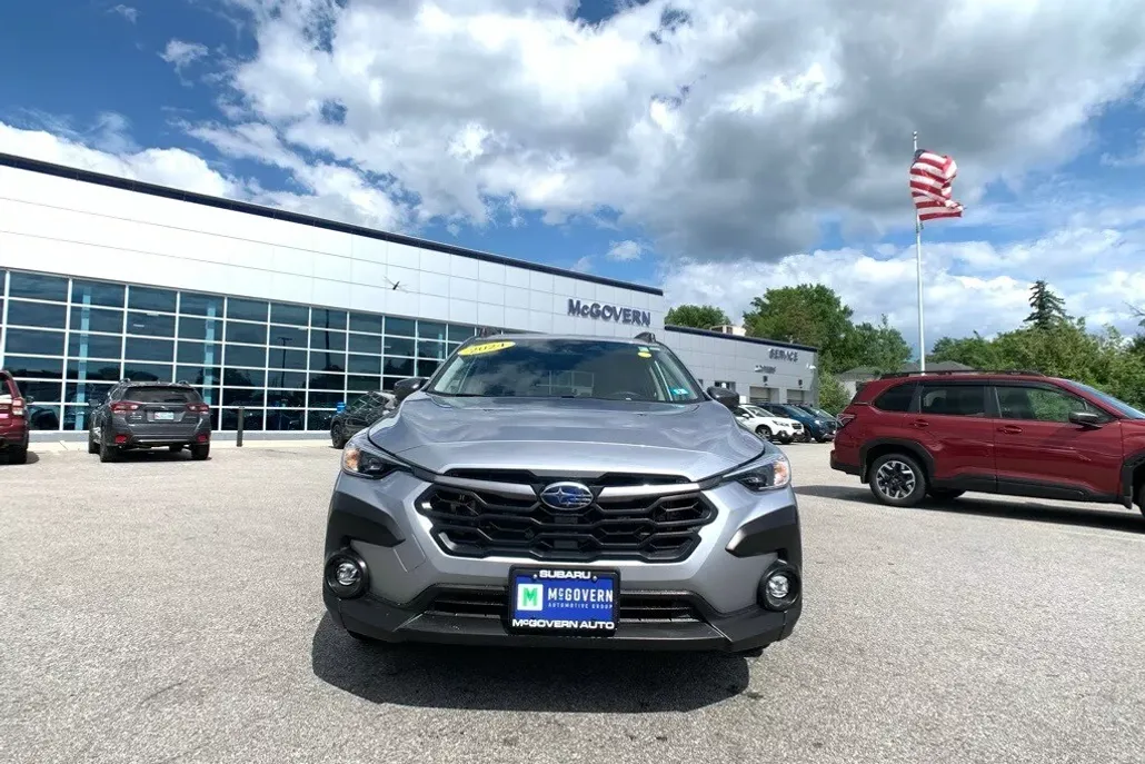 2024 Subaru Crosstrek Premium photo 1