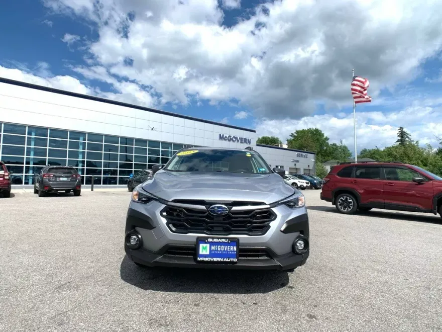 2024 Subaru Crosstrek Premium photo 1