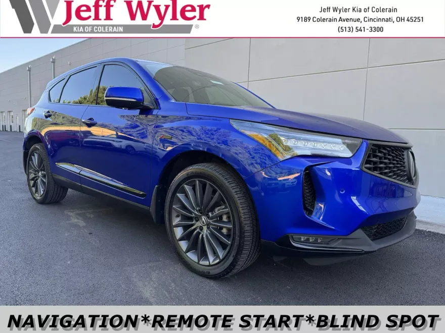 2024 Acura RDX A-Spec Advance photo 1