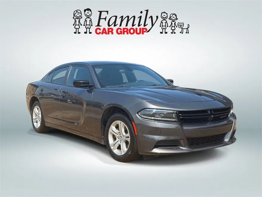 2023 Dodge Charger SXT photo 1