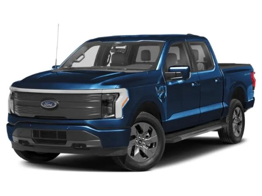 2025 Ford F-150 Lightning Lariat photo 1