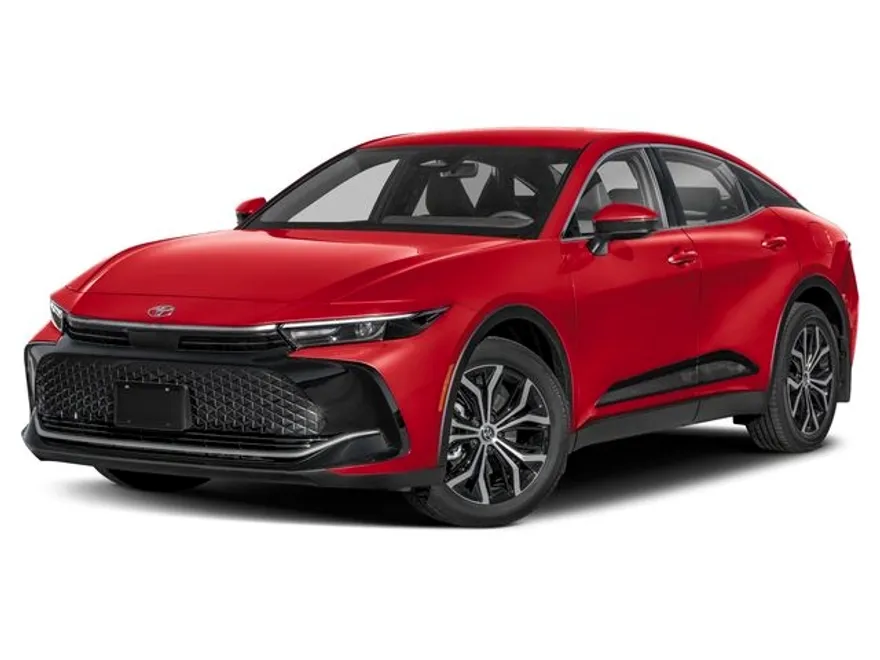 2026 Toyota Crown XLE photo 1