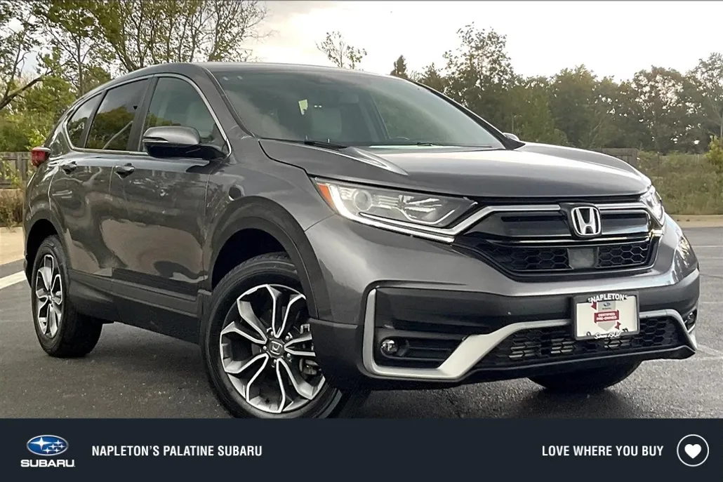 2022 Honda CR-V EX-L photo 1