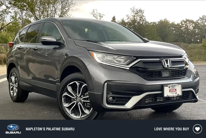 2022 Honda CR-V EX-L photo 1