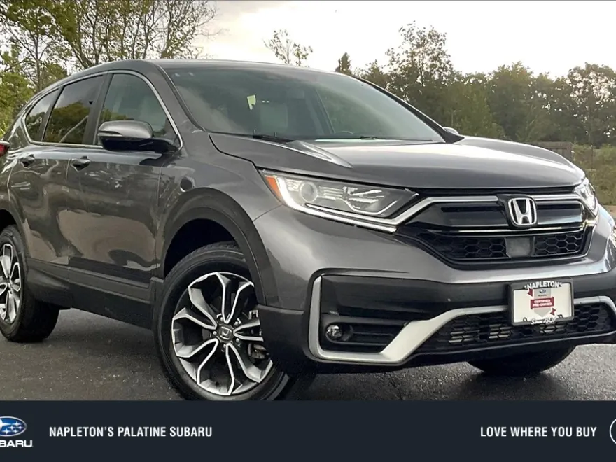 2022 Honda CR-V EX-L photo 1