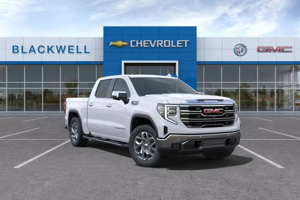 2025 Gmc Sierra 1500 SLT photo 1