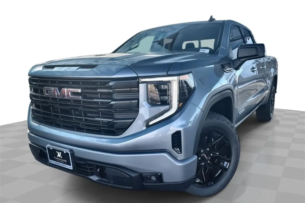 2025 Gmc Sierra 1500 Elevation photo 1