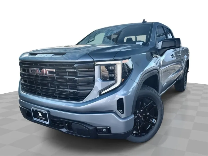 2025 Gmc Sierra 1500 Elevation photo 1