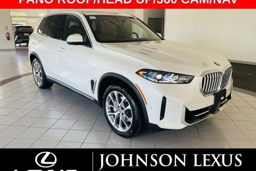 2024 Bmw X5 xDrive40i photo 1