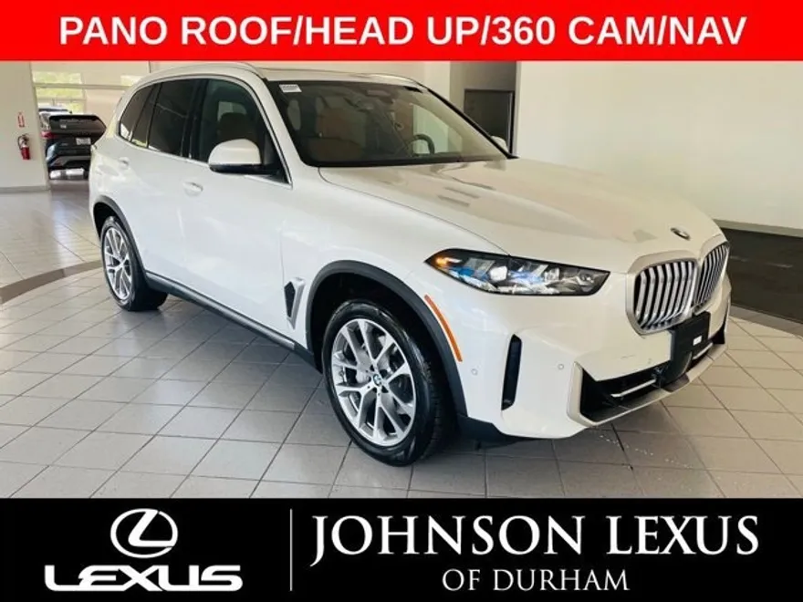 2024 Bmw X5 xDrive40i photo 1