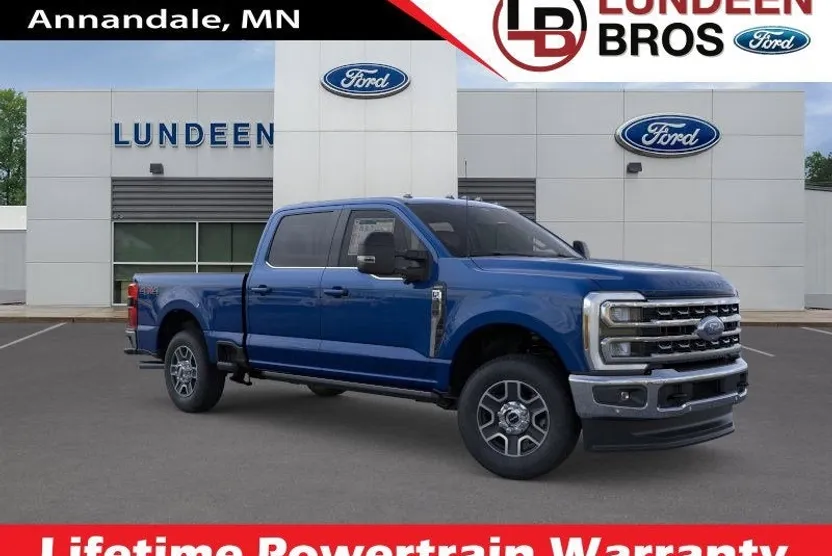 2026 Ford F-350 Lariat photo 1