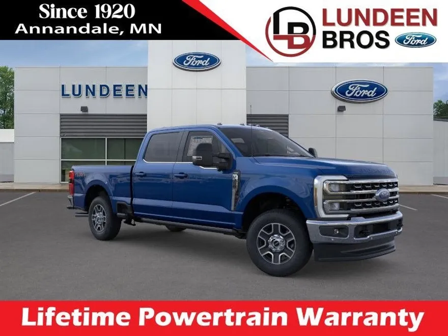 2026 Ford F-350 Lariat photo 1