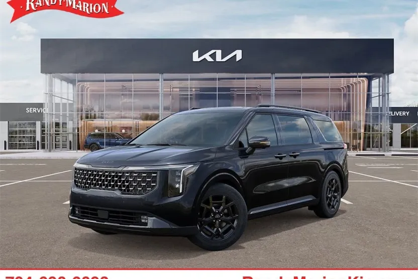 2026 Kia Carnival SX photo 1
