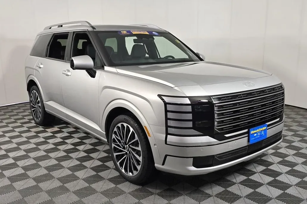 2026 Hyundai Palisade Calligraphy photo 1
