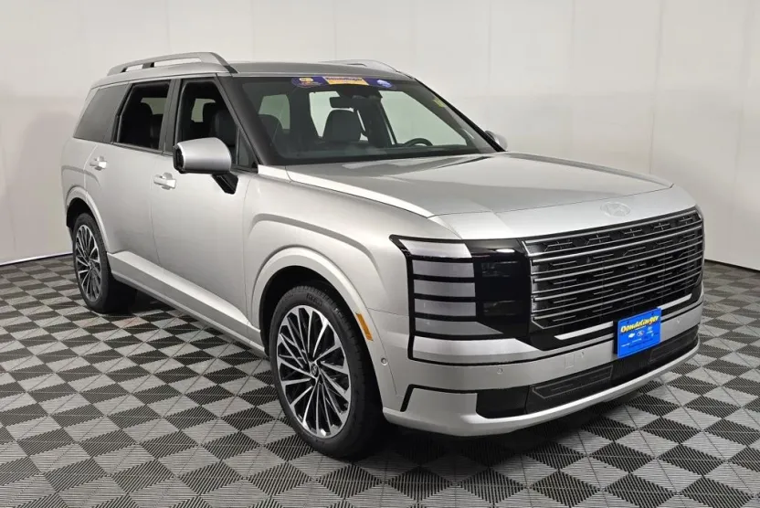 2026 Hyundai Palisade Calligraphy photo 1