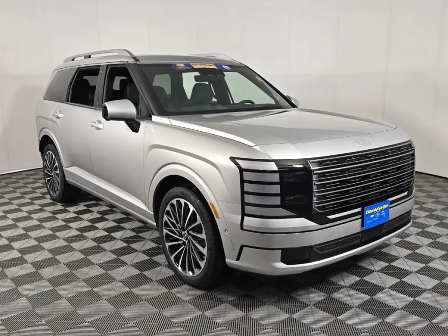 2026 Hyundai Palisade Calligraphy photo 1