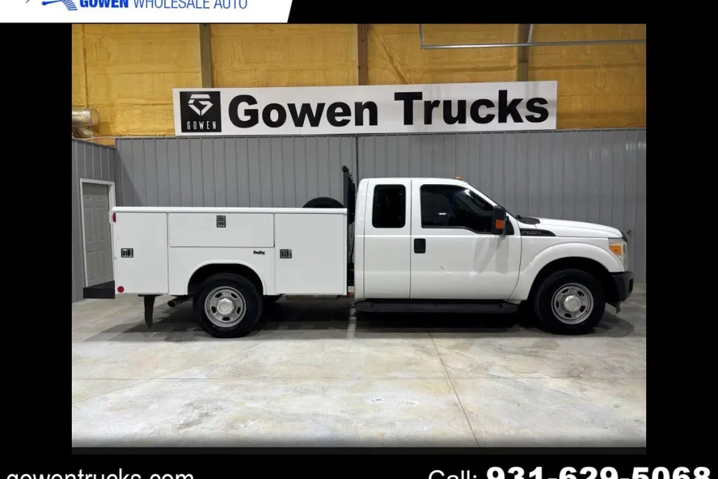 2015 Ford F-350 photo 1