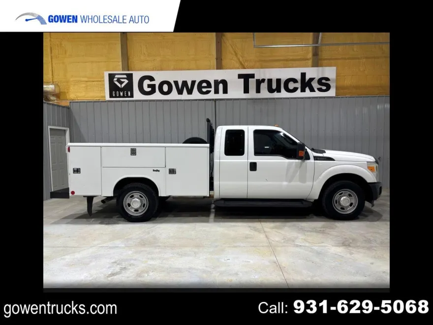 2015 Ford F-350 photo 1