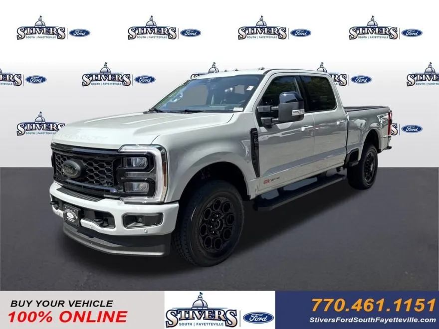 2025 Ford F-250 Lariat photo 1