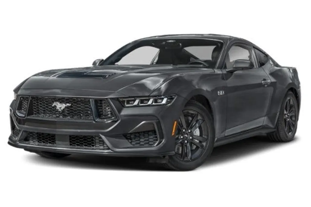2025 Ford Mustang GT photo 1