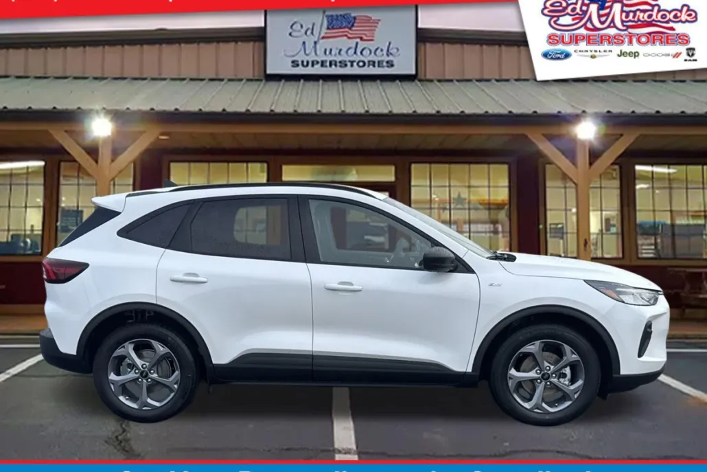 2025 Ford Escape ST-Line photo 1