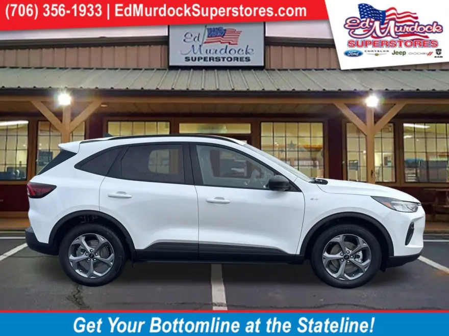 2025 Ford Escape ST-Line photo 1