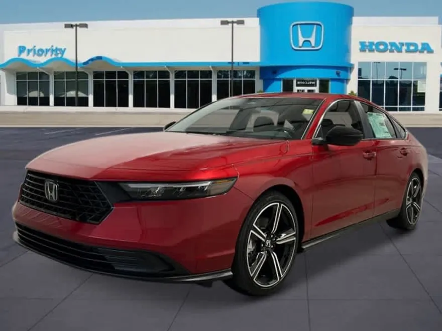 2025 Honda Accord Hybrid Sport photo 1