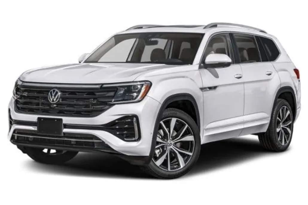 2025 Volkswagen Atlas SEL Premium R-Line photo 1