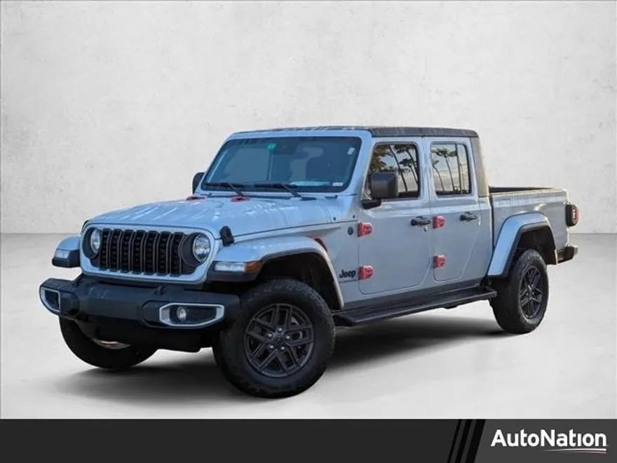 2024 Jeep Gladiator Sport S photo 1