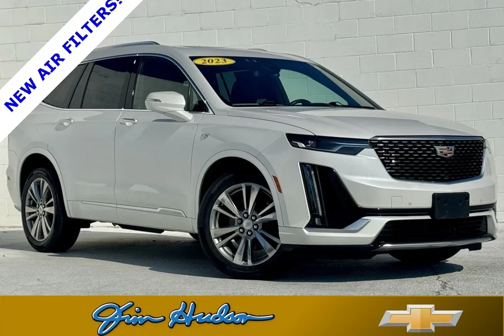 2023 Cadillac XT6 Premium Luxury photo 1