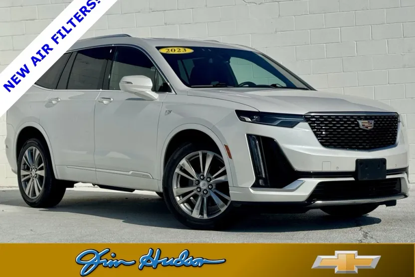 2023 Cadillac XT6 Premium Luxury photo 1