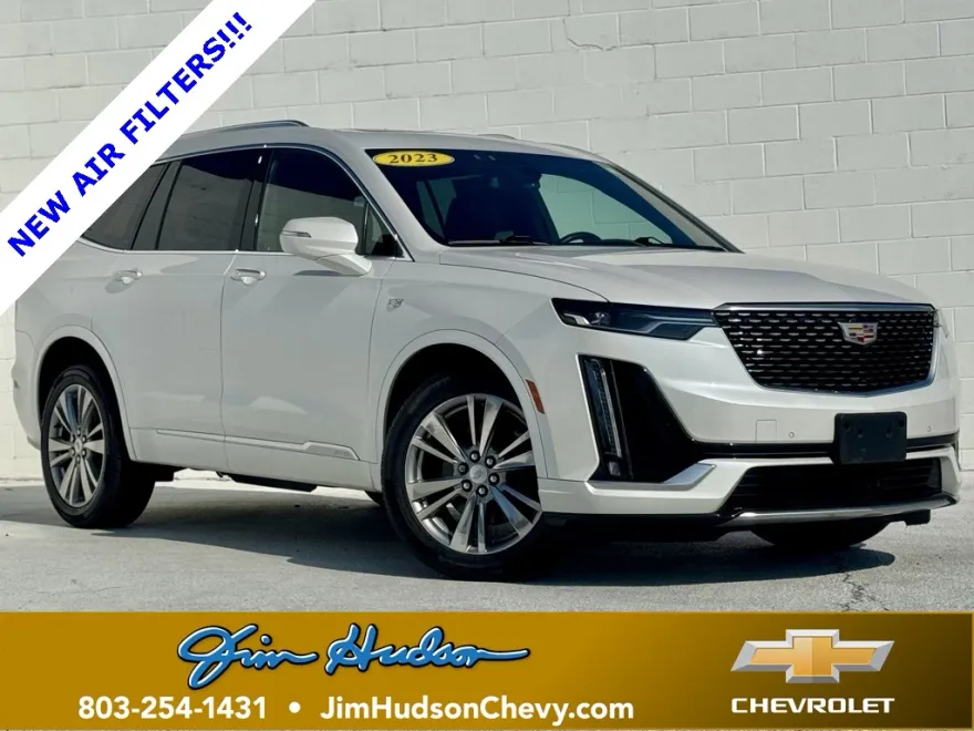 2023 Cadillac XT6 Premium Luxury photo 1