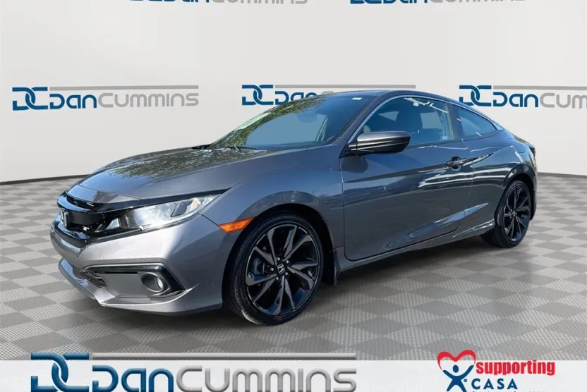 2019 Honda Civic Sport photo 1