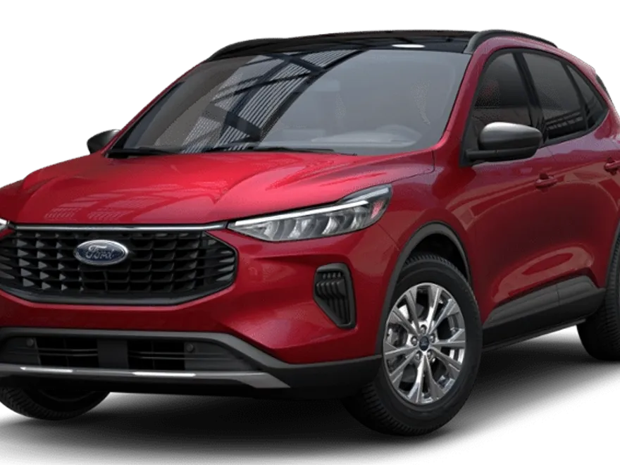 2025 Ford Escape Active photo 1