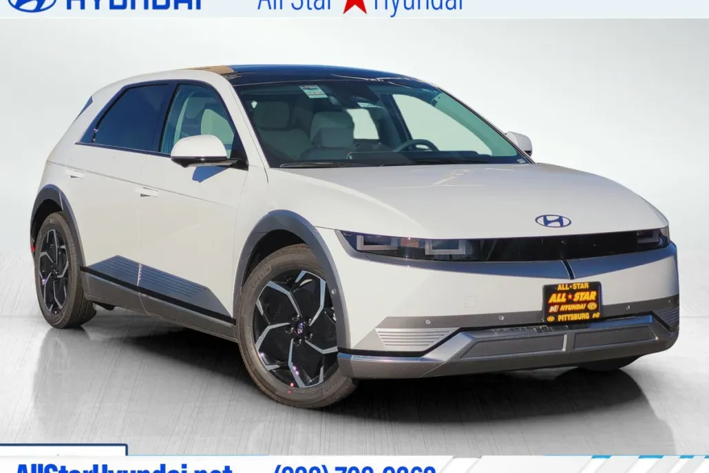 2024 Hyundai Ioniq 5 Limited photo 1
