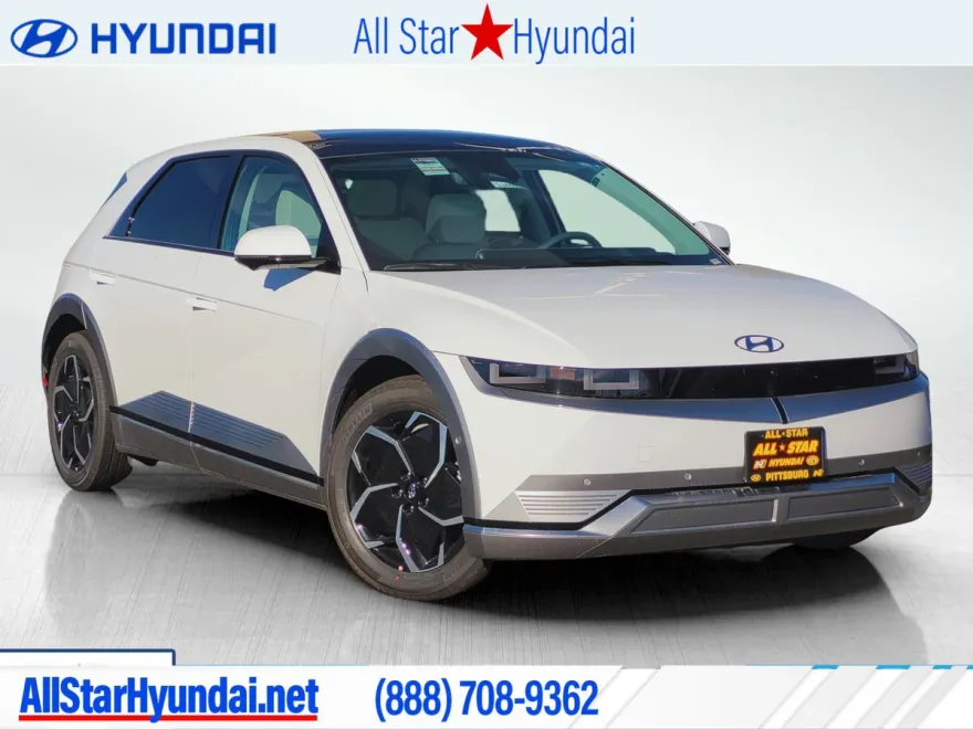 2024 Hyundai Ioniq 5 Limited photo 1