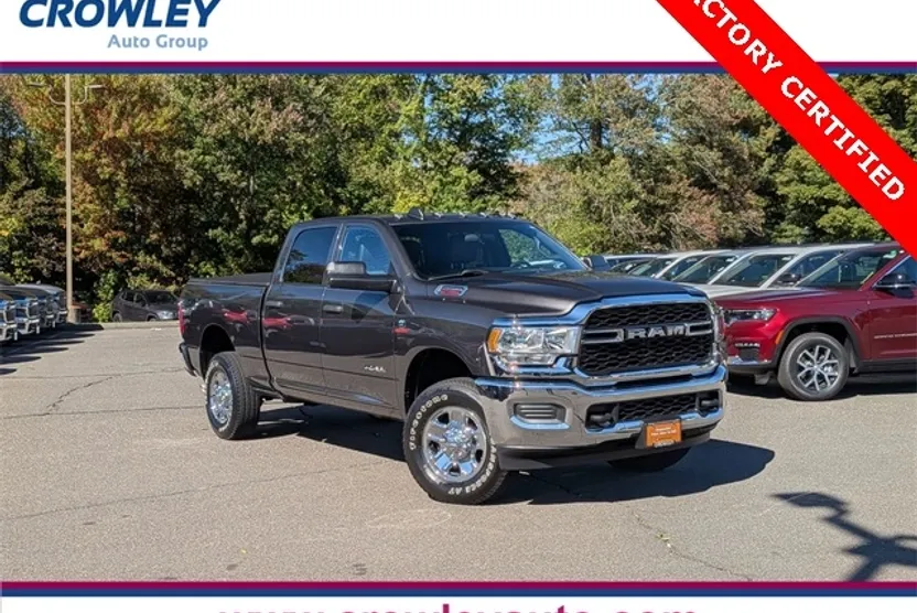 2022 Ram 2500 Tradesman photo 1