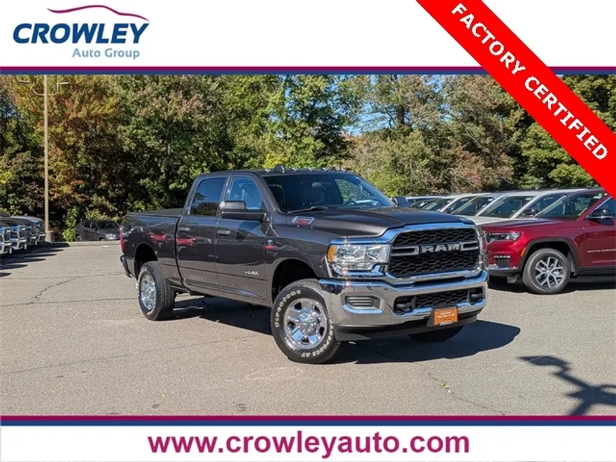 2022 Ram 2500 Tradesman photo 1