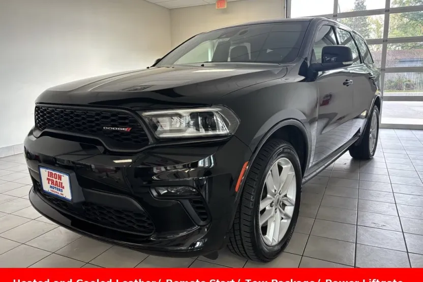 2023 Dodge Durango GT Plus photo 1