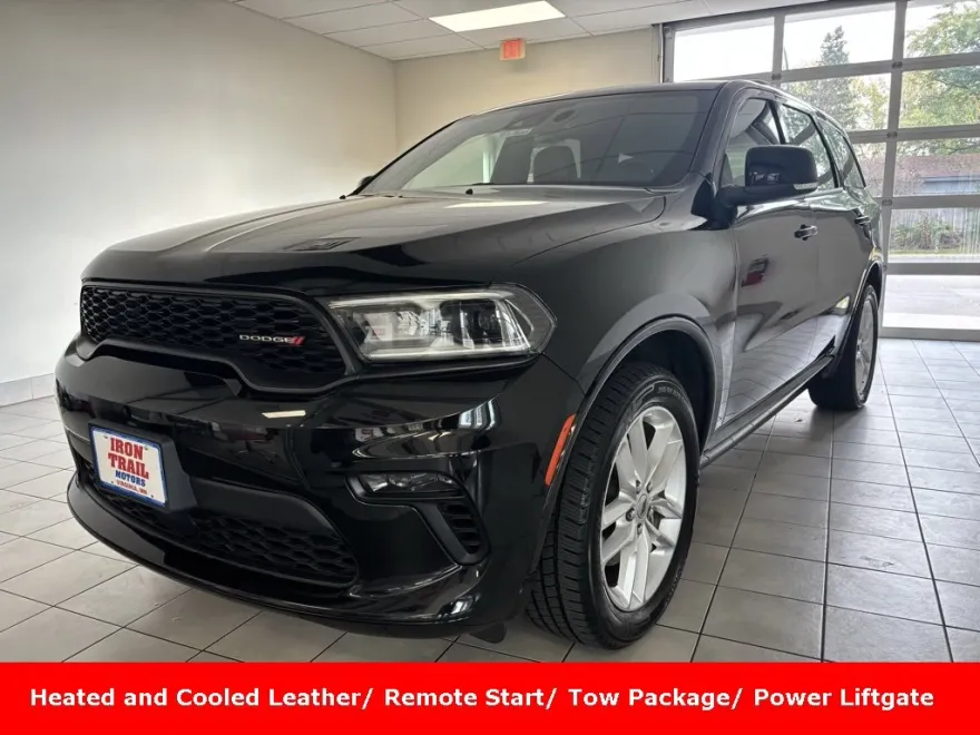 2023 Dodge Durango GT Plus photo 1