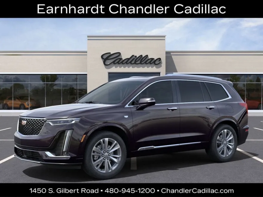 2025 Cadillac XT6 Premium Luxury photo 1