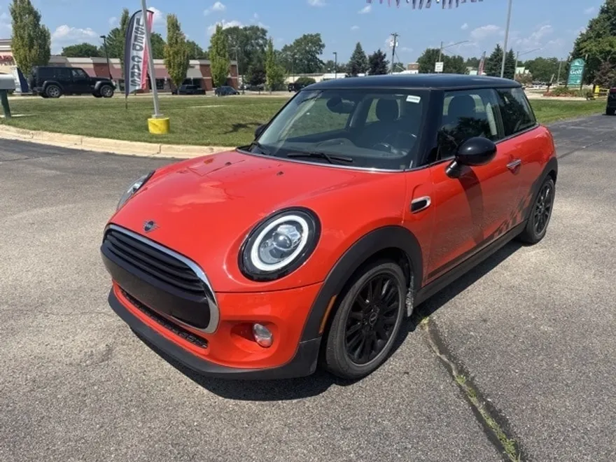 2019 Mini Cooper Signature photo 1