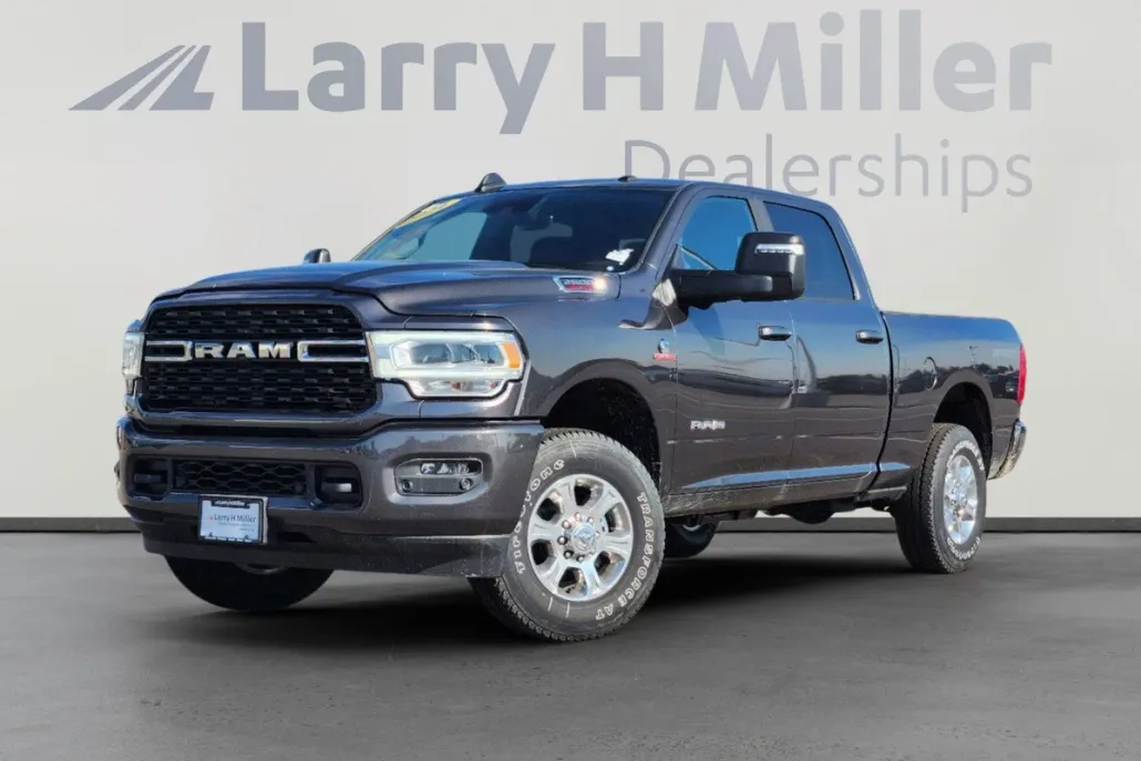 2024 Ram 2500 Big Horn photo 1